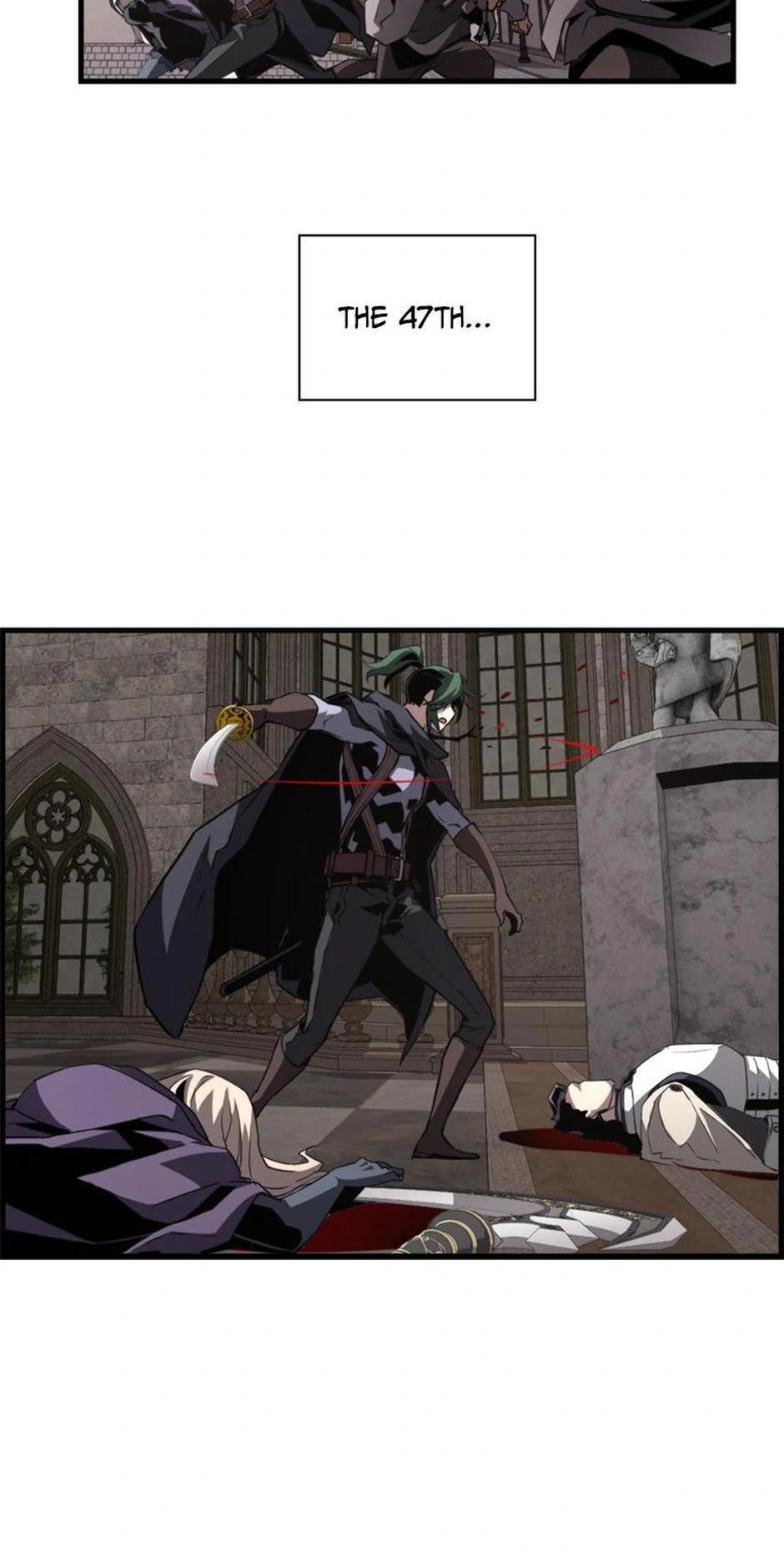 The Strongest Evolutionary Necromancer Chapter 73