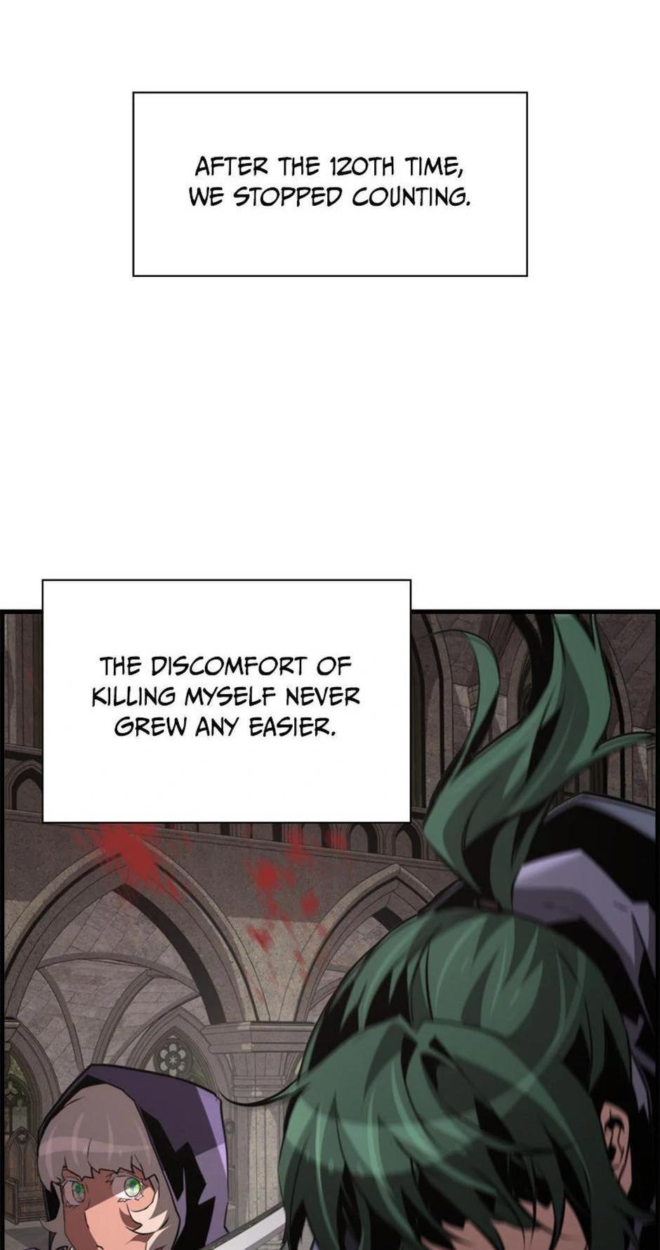 The Strongest Evolutionary Necromancer Chapter 73