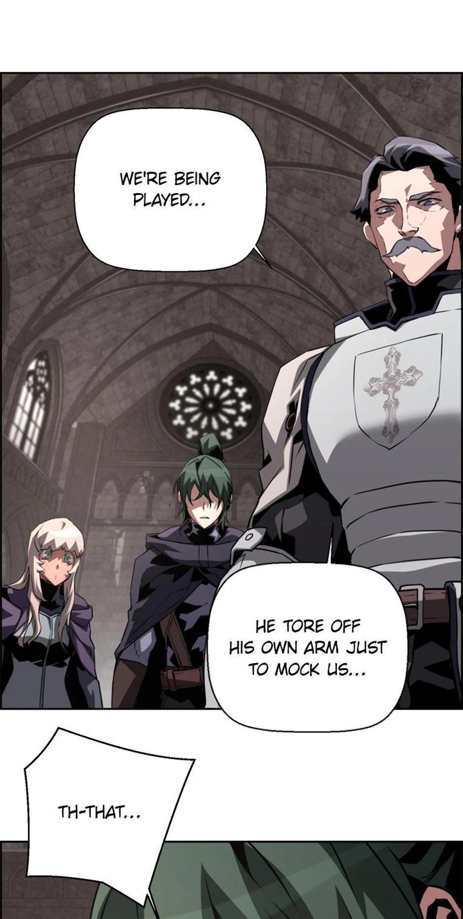 The Strongest Evolutionary Necromancer Chapter 73