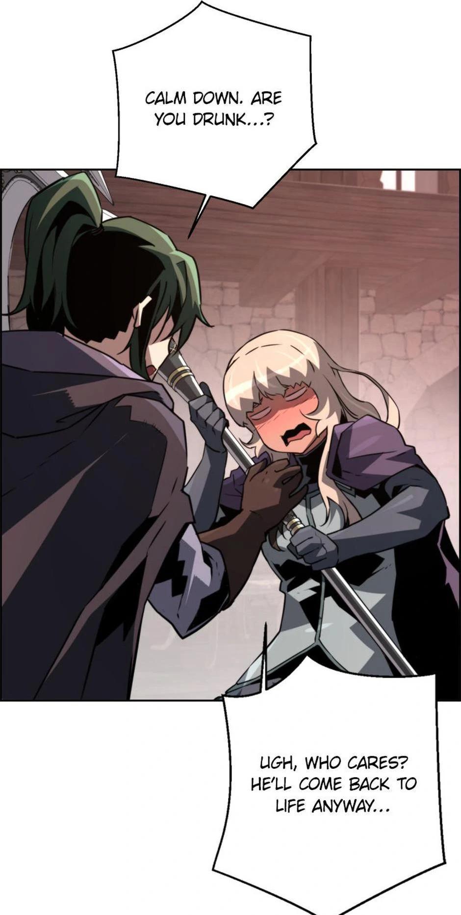 The Strongest Evolutionary Necromancer Chapter 74