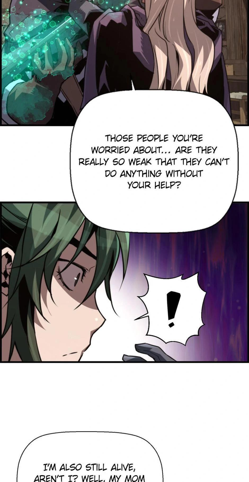 The Strongest Evolutionary Necromancer Chapter 74