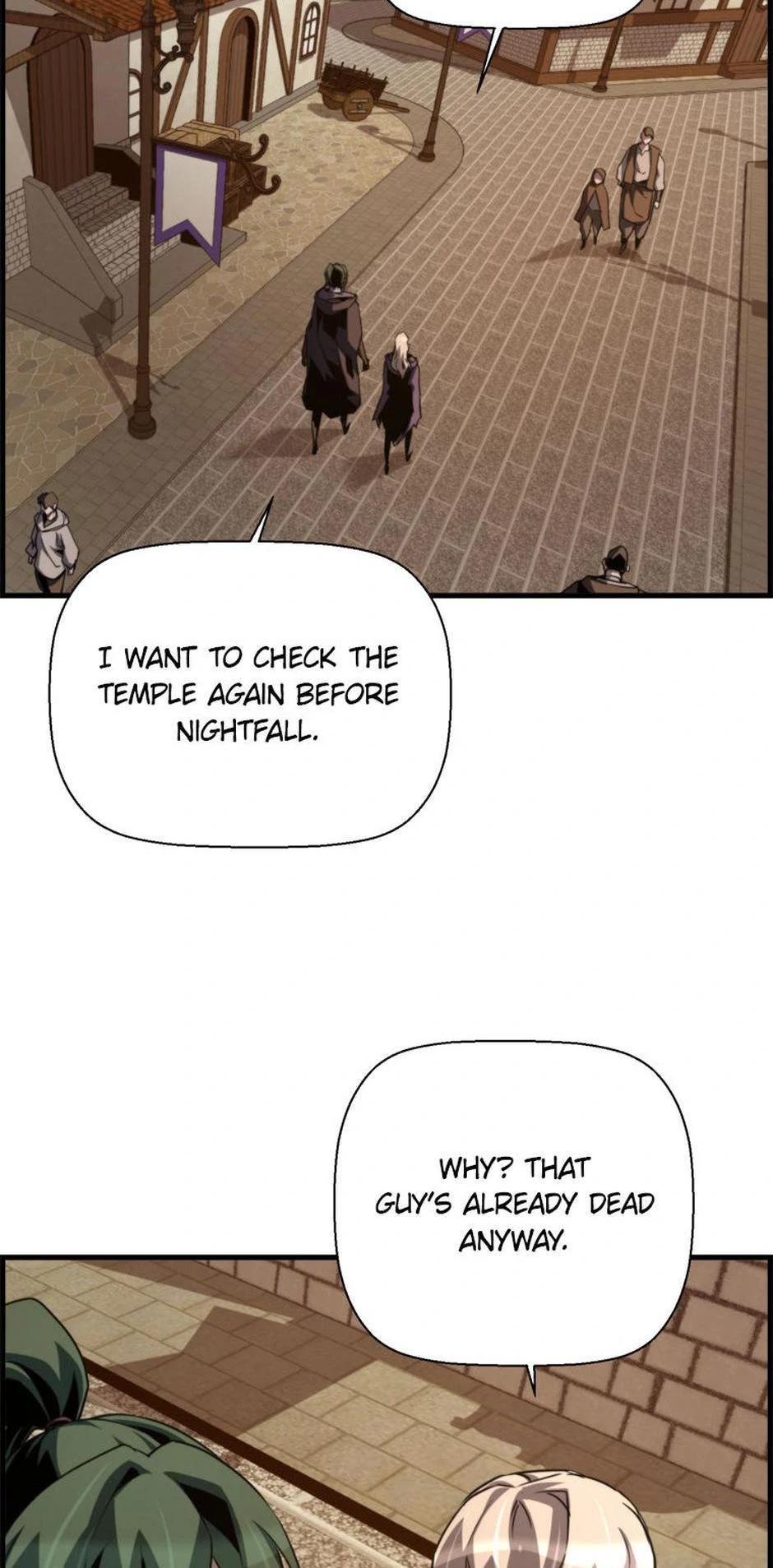 The Strongest Evolutionary Necromancer Chapter 74