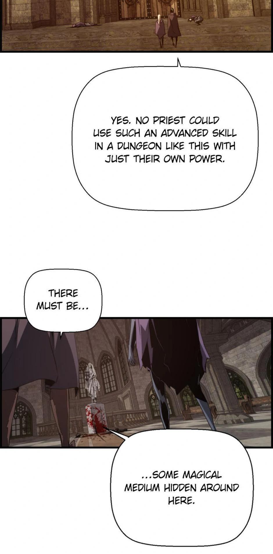 The Strongest Evolutionary Necromancer Chapter 74