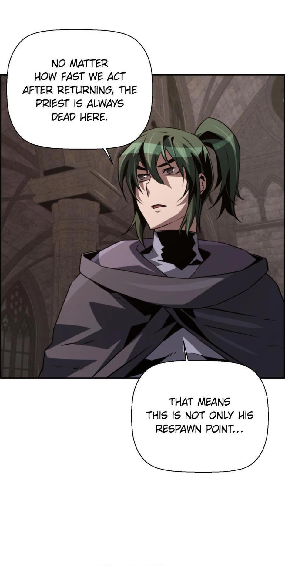 The Strongest Evolutionary Necromancer Chapter 74