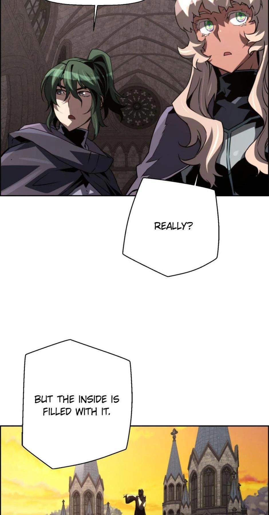 The Strongest Evolutionary Necromancer Chapter 74