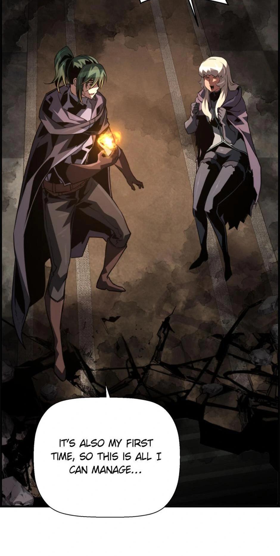 The Strongest Evolutionary Necromancer Chapter 74