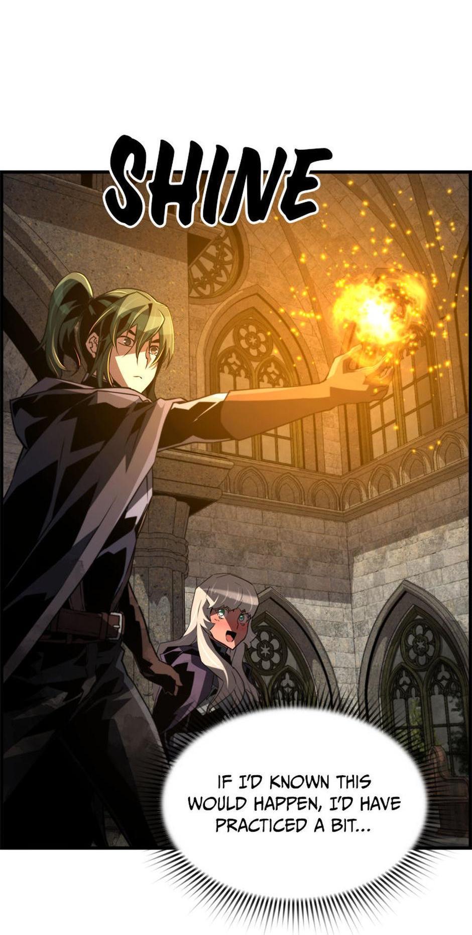 The Strongest Evolutionary Necromancer Chapter 74