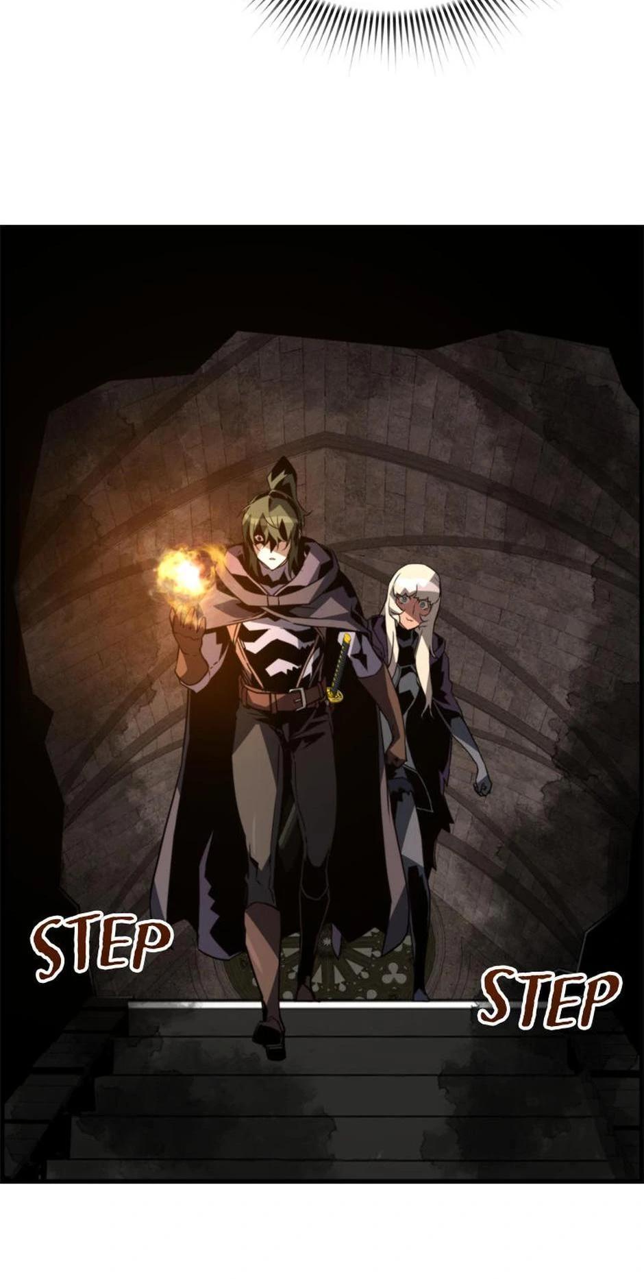 The Strongest Evolutionary Necromancer Chapter 74