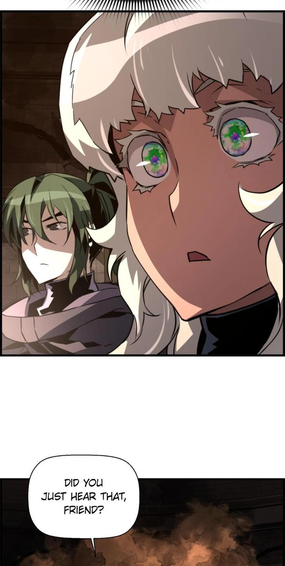 The Strongest Evolutionary Necromancer Chapter 74