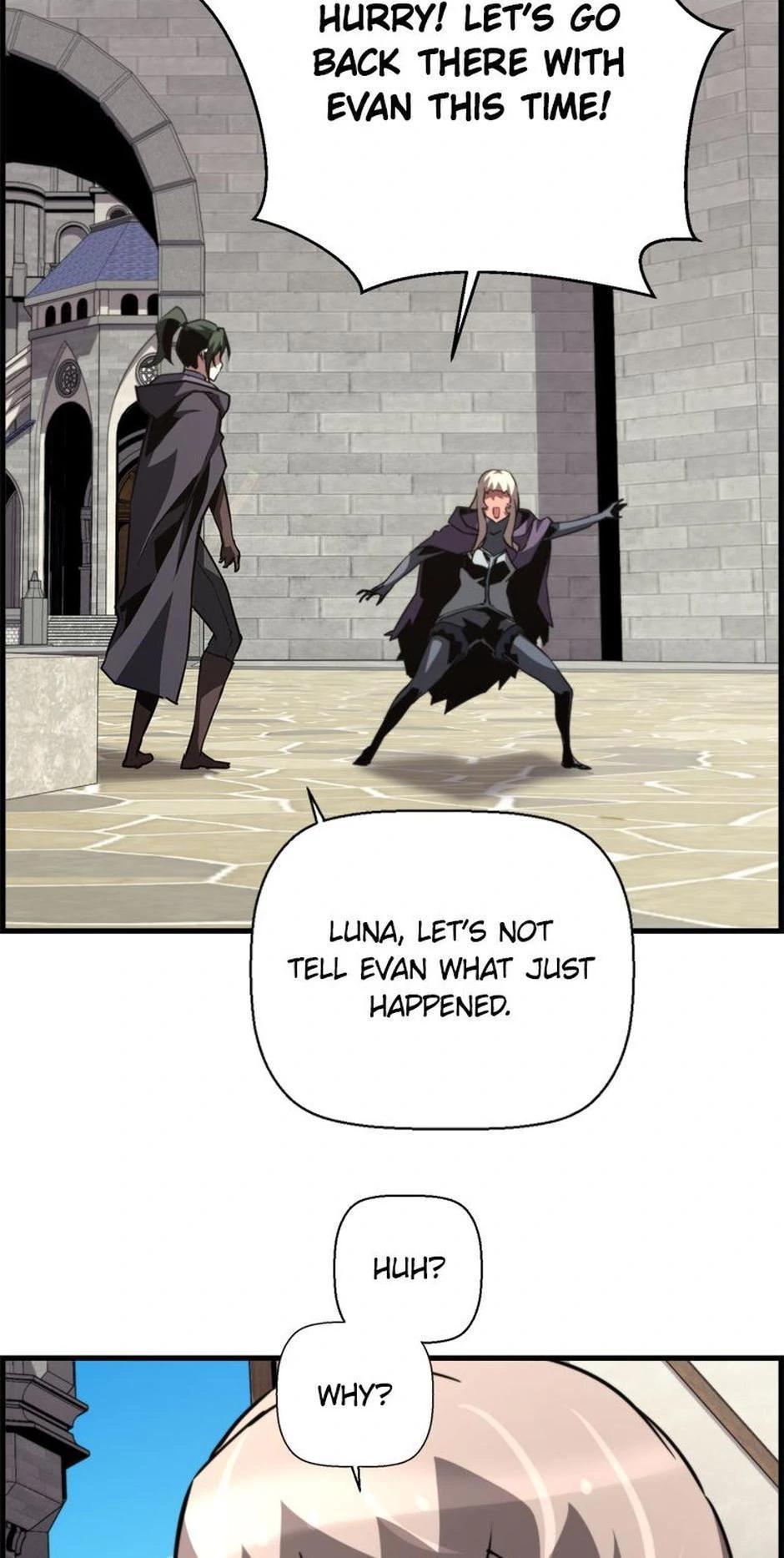 The Strongest Evolutionary Necromancer Chapter 74