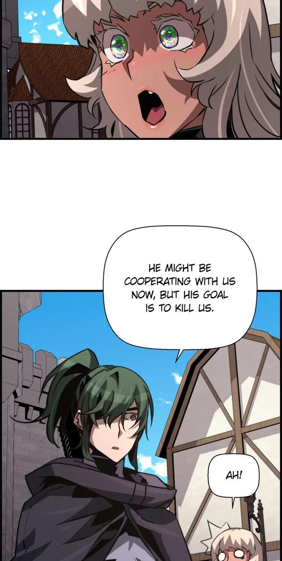 The Strongest Evolutionary Necromancer Chapter 74