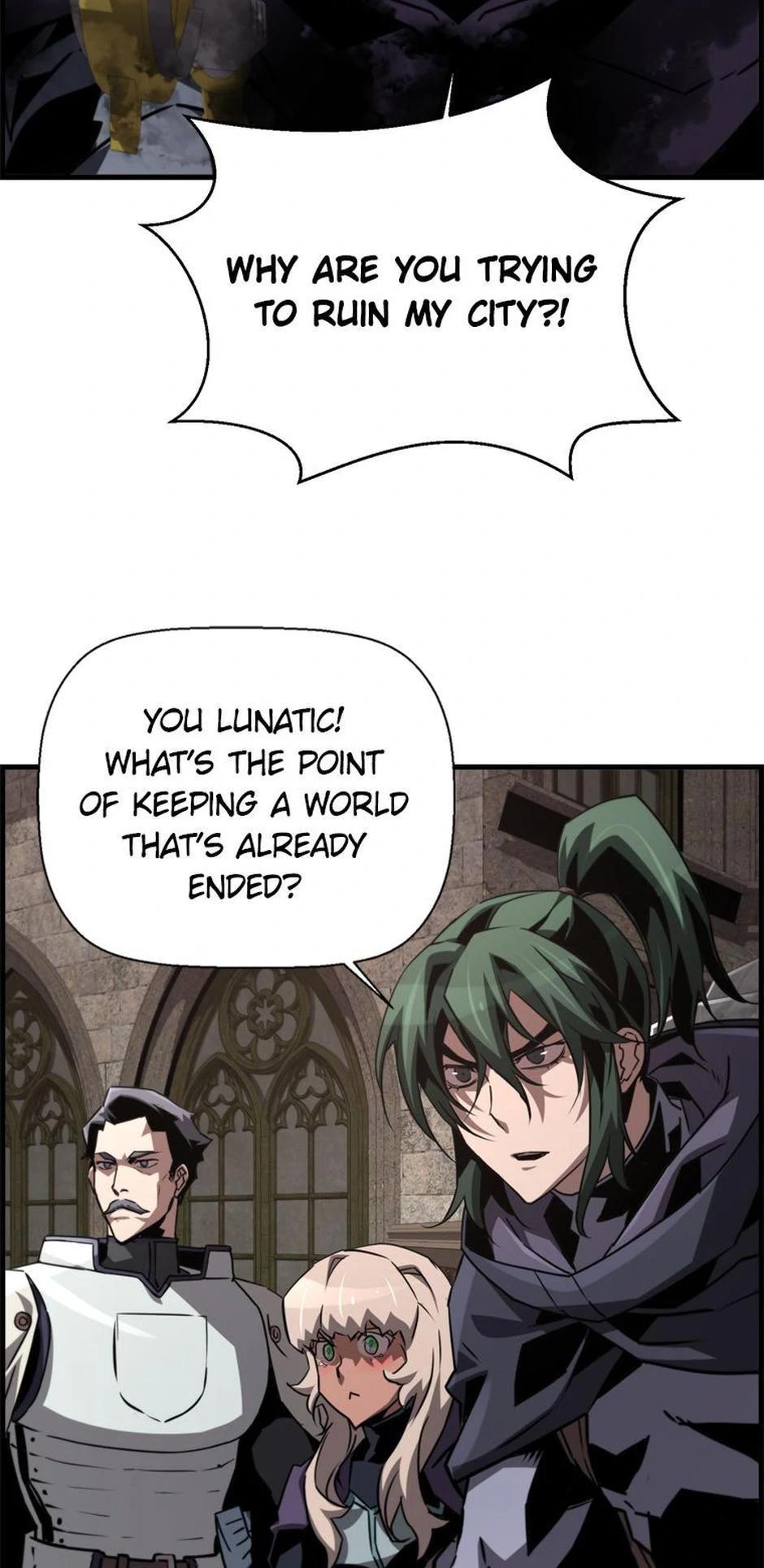 The Strongest Evolutionary Necromancer Chapter 77 34
