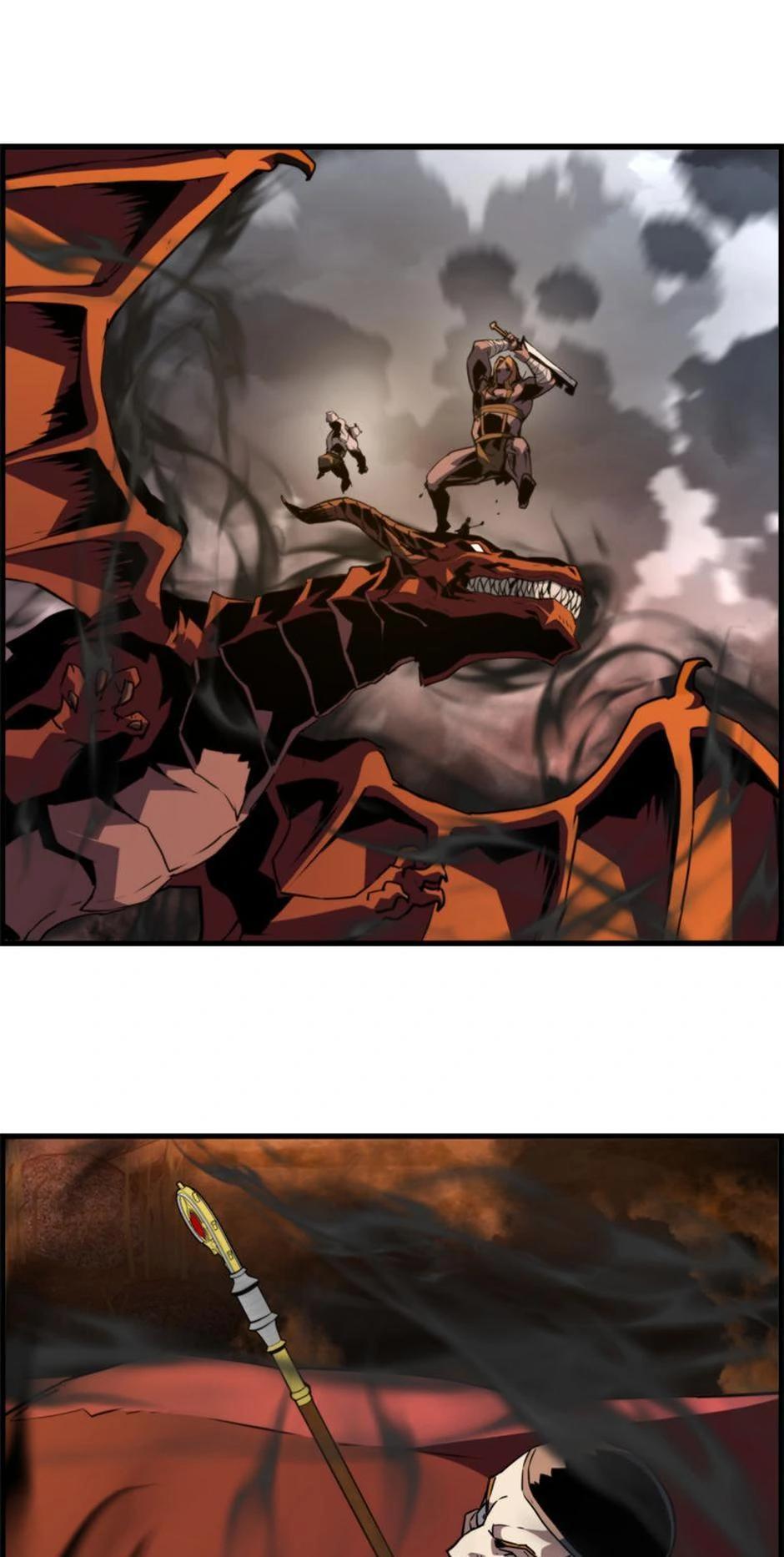 The Strongest Evolutionary Necromancer Chapter 76