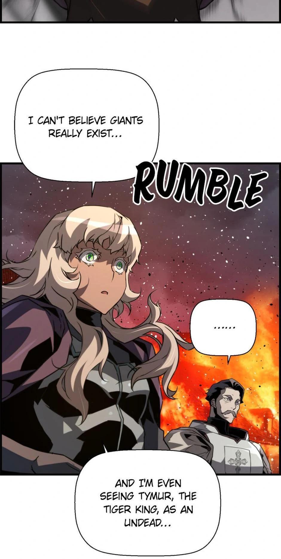 The Strongest Evolutionary Necromancer Chapter 76