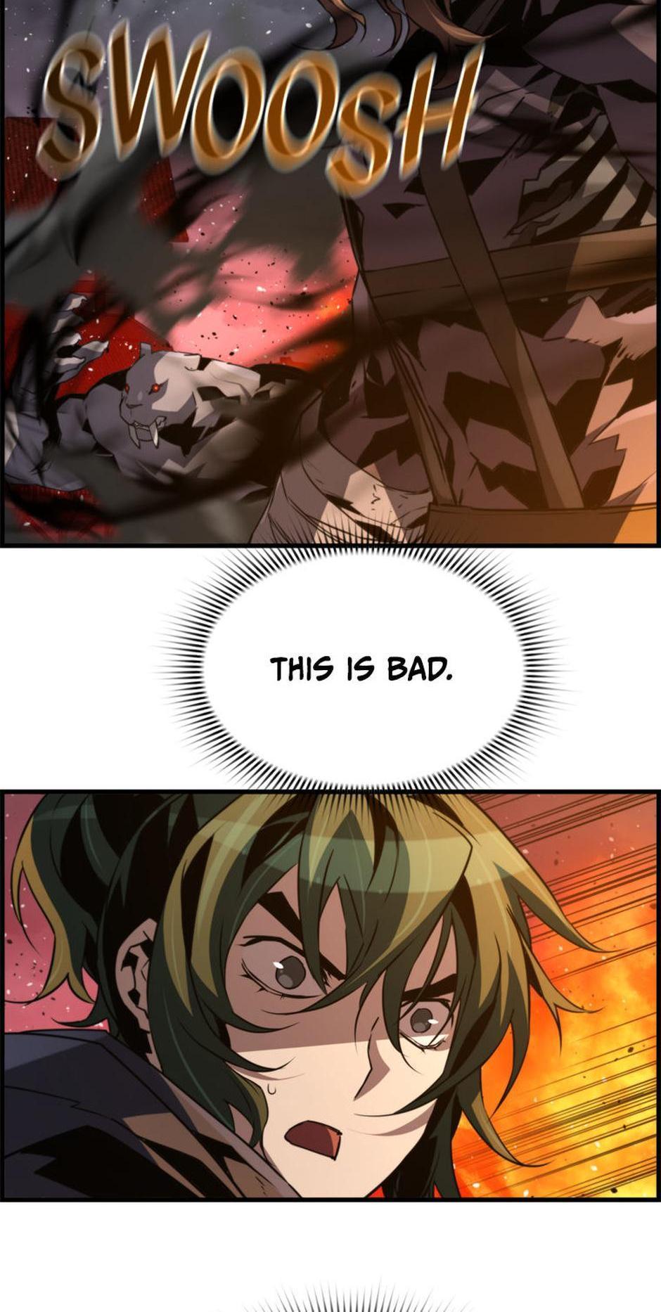 The Strongest Evolutionary Necromancer Chapter 76