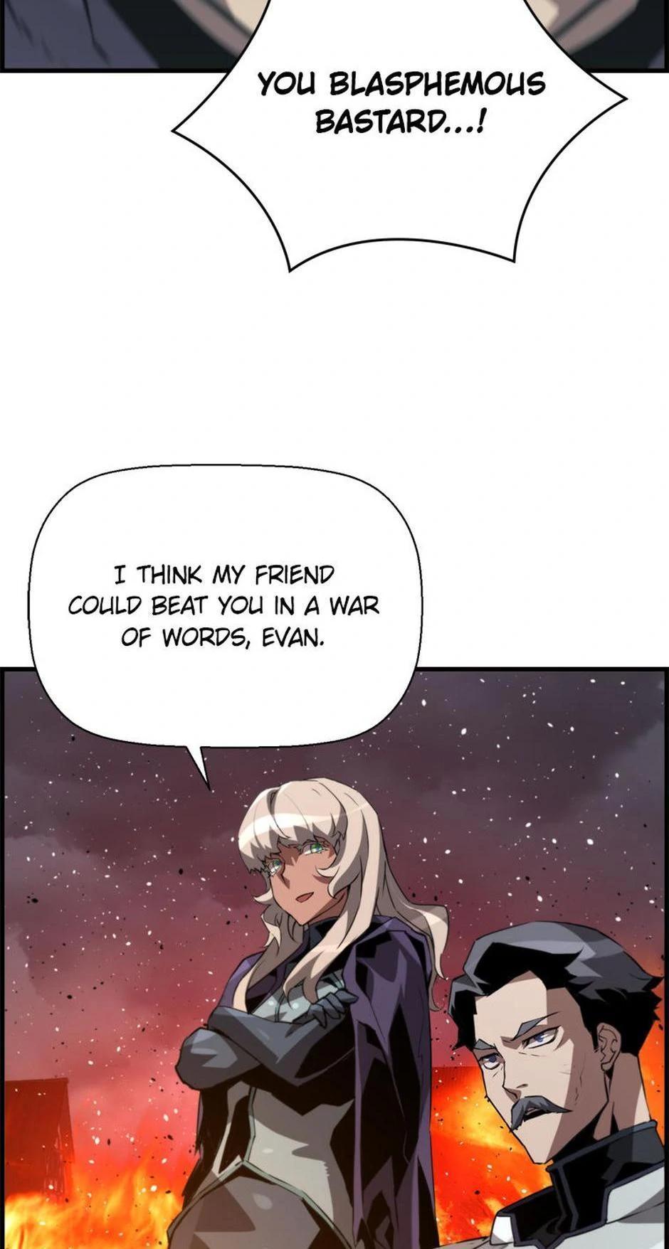 The Strongest Evolutionary Necromancer Chapter 76