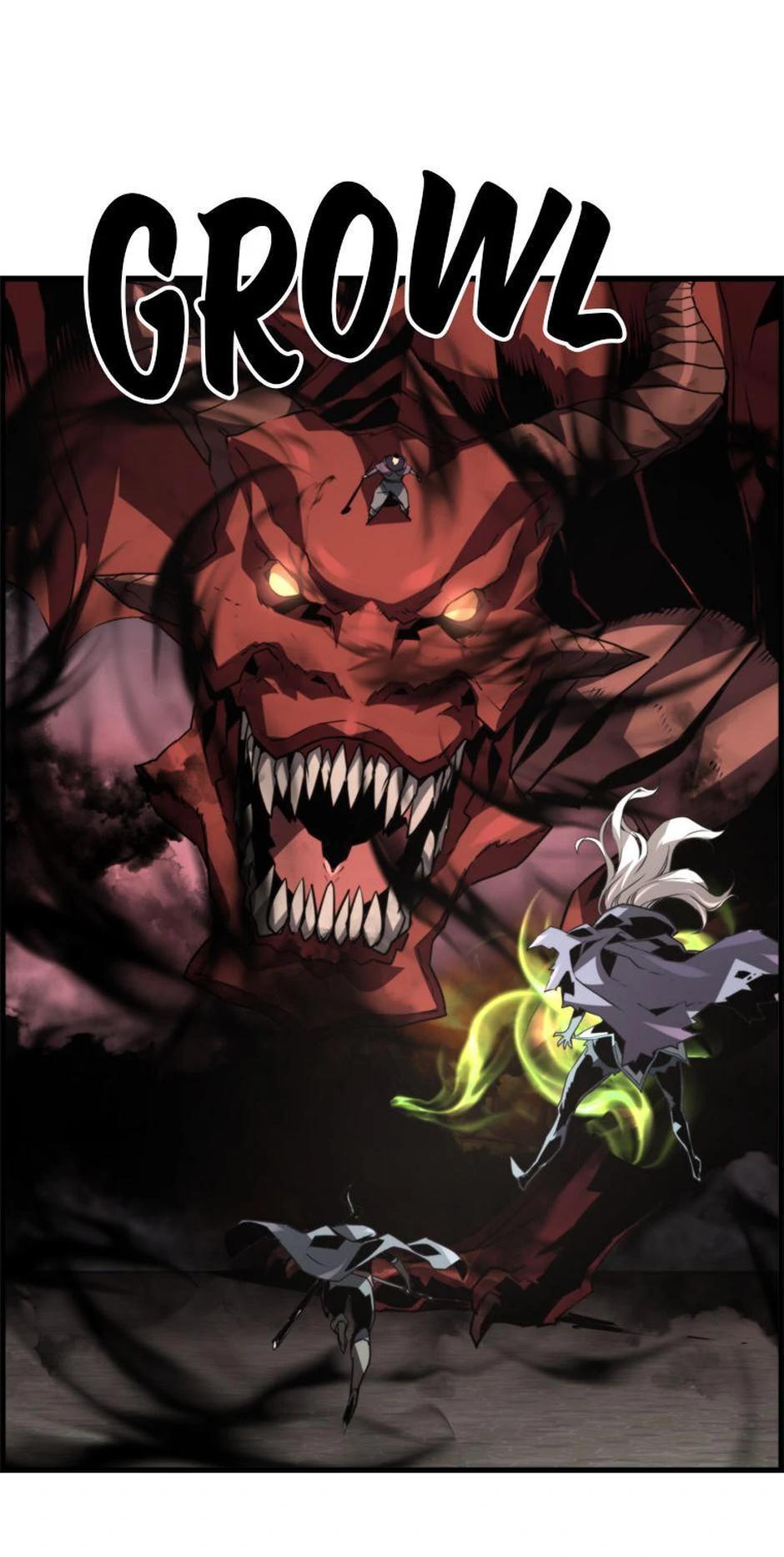 The Strongest Evolutionary Necromancer Chapter 76