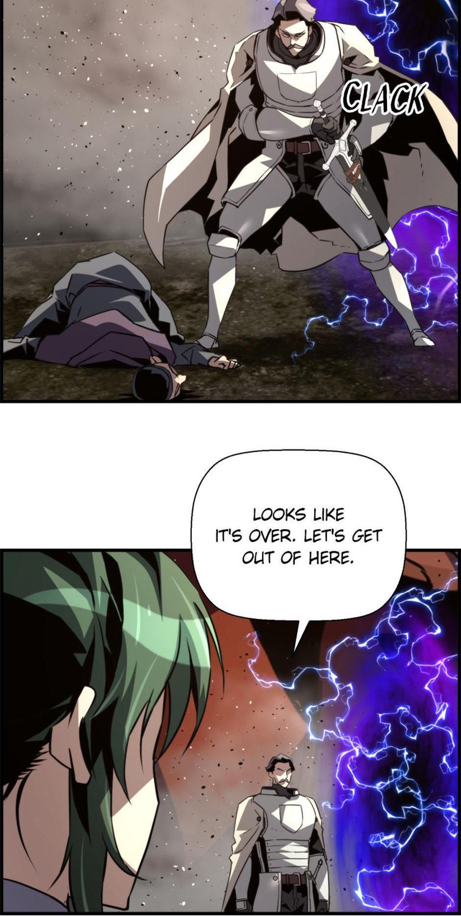 The Strongest Evolutionary Necromancer Chapter 78