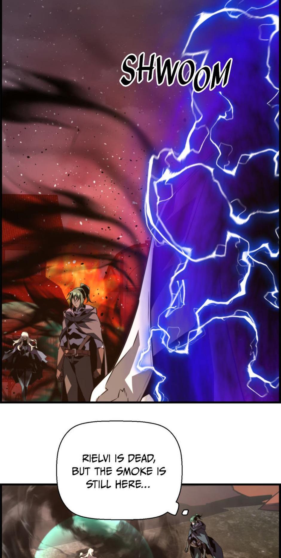 The Strongest Evolutionary Necromancer Chapter 78