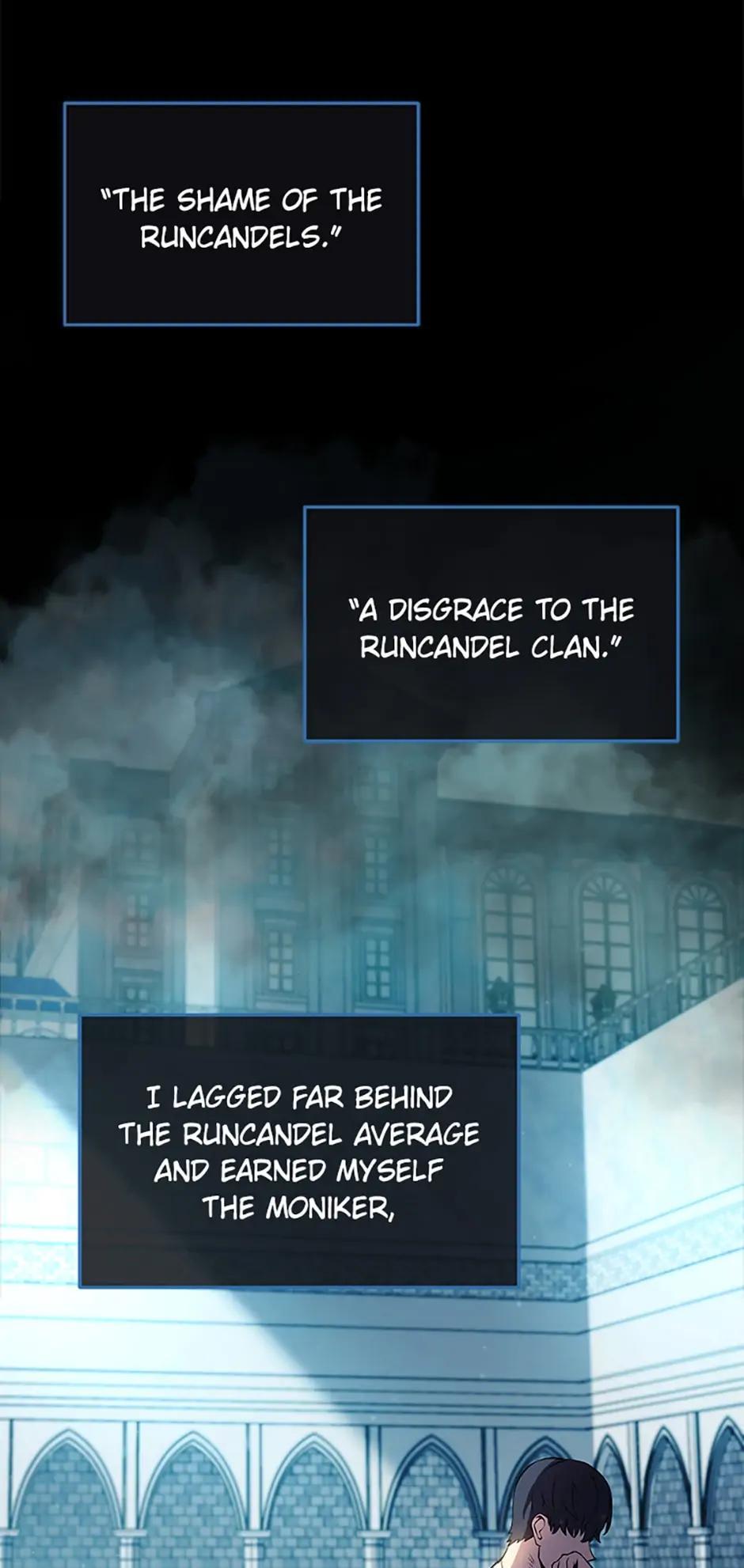 Swordmaster’s Youngest Son Chapter 1