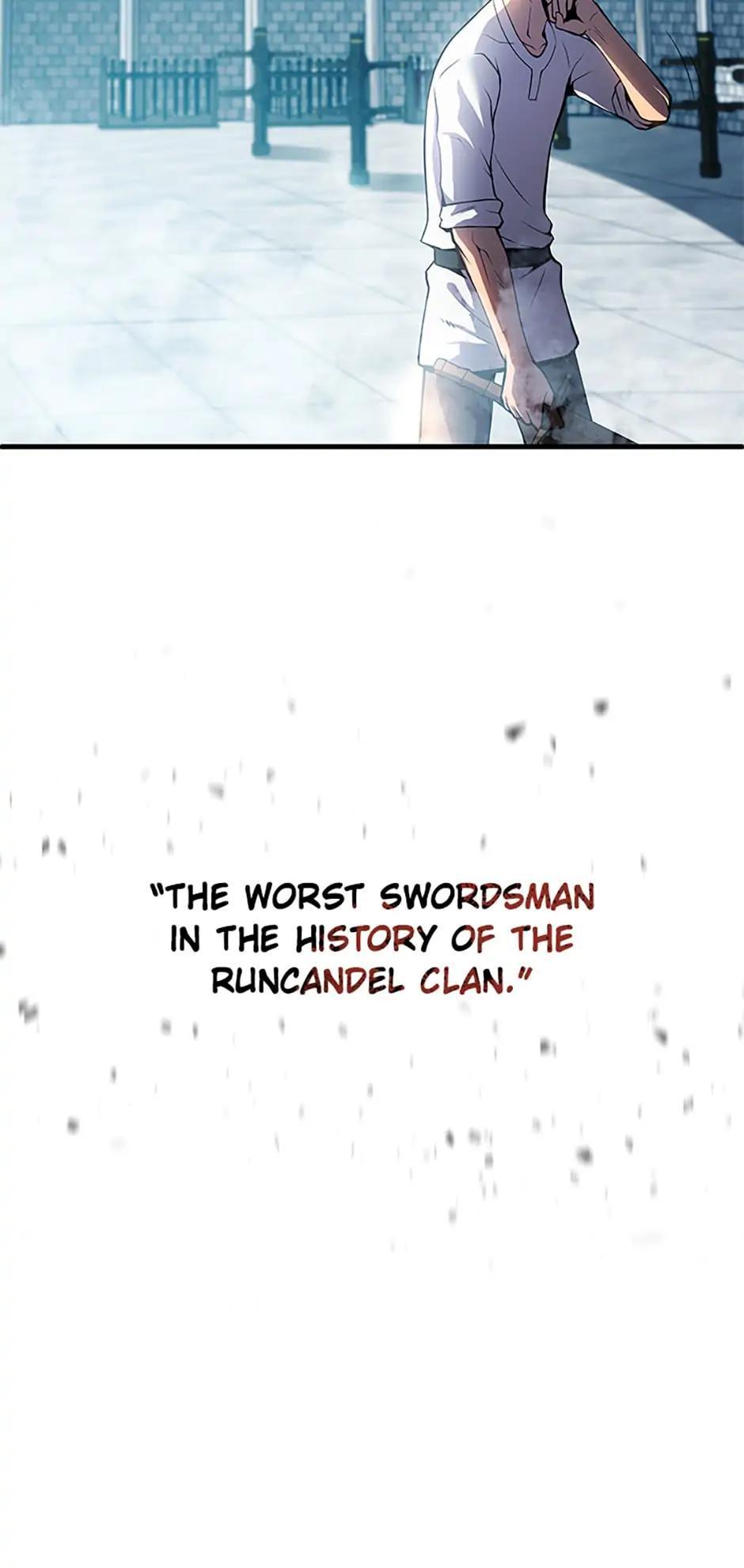 Swordmaster’s Youngest Son Chapter 1