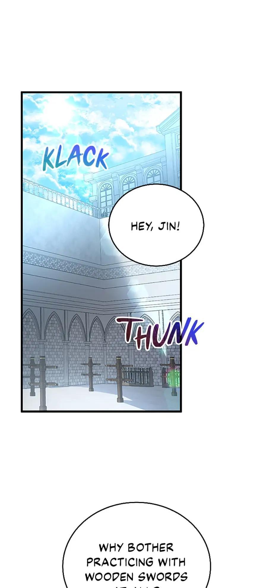 Swordmaster’s Youngest Son Chapter 1