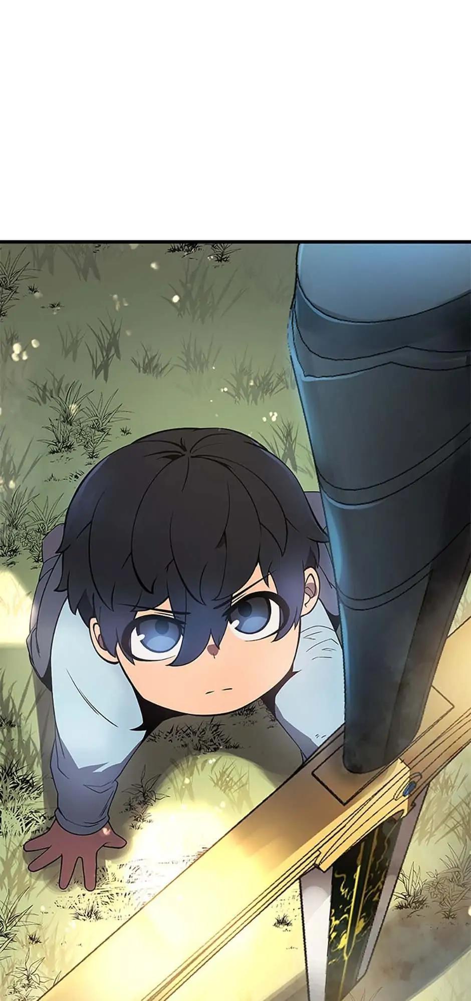 Swordmaster’s Youngest Son Chapter 2