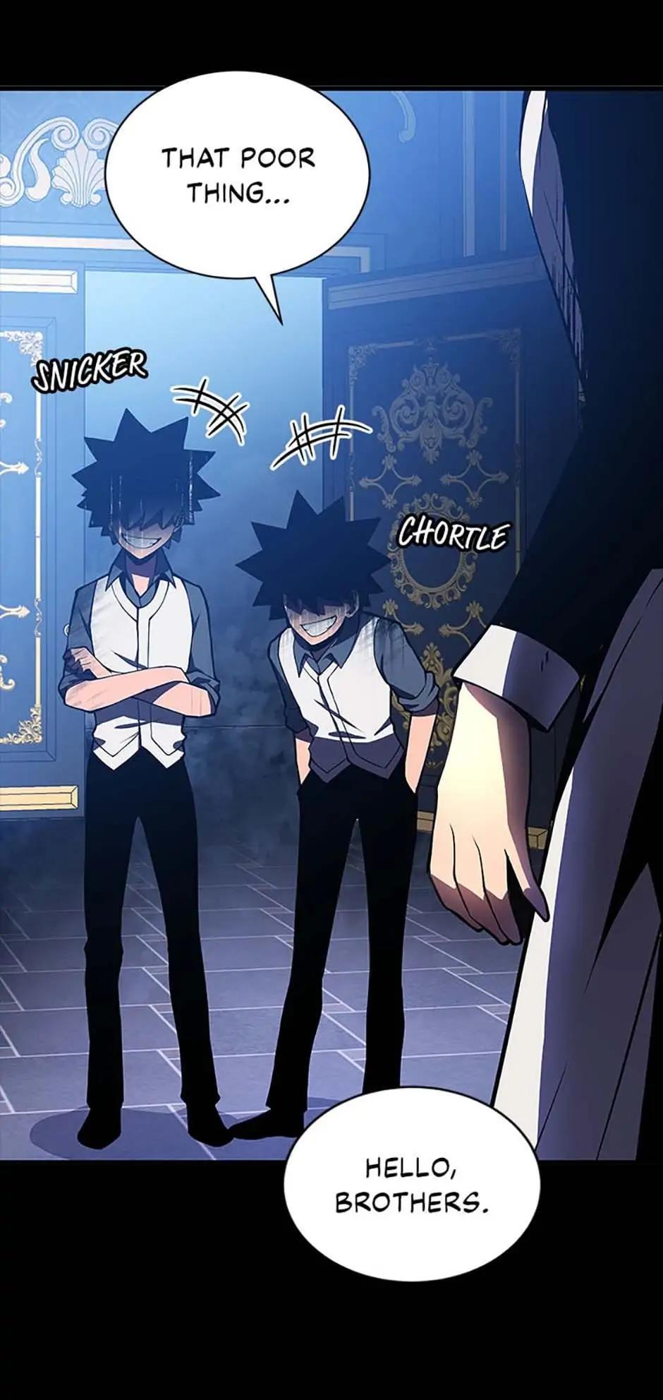 Swordmaster’s Youngest Son Chapter 2