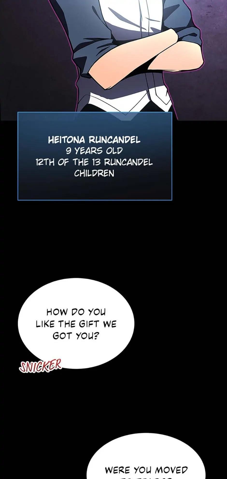 Swordmaster’s Youngest Son Chapter 2