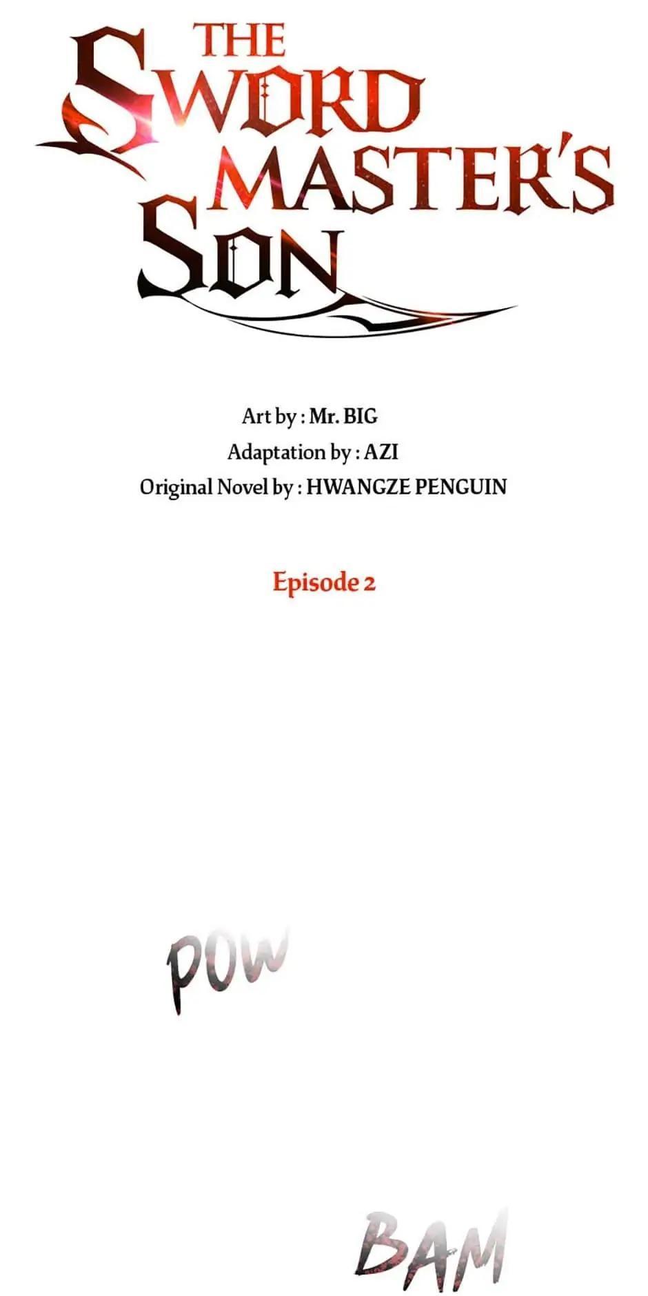 Swordmaster’s Youngest Son Chapter 2