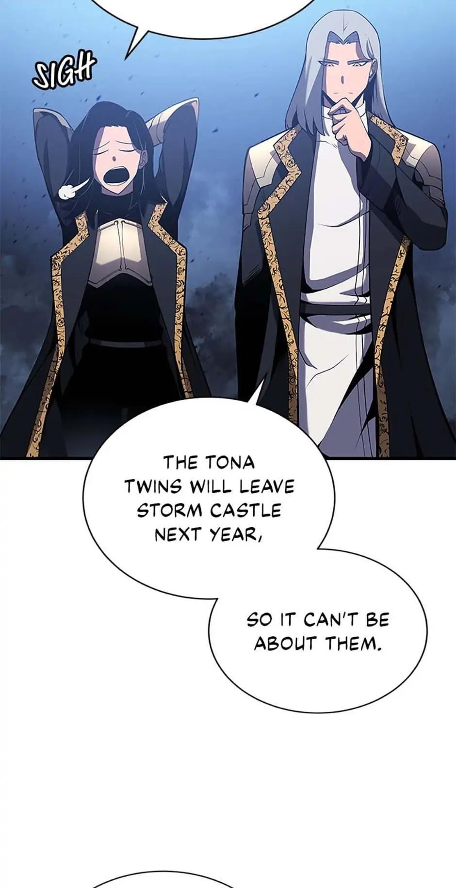 The Swordmaster's Son Chapter 3