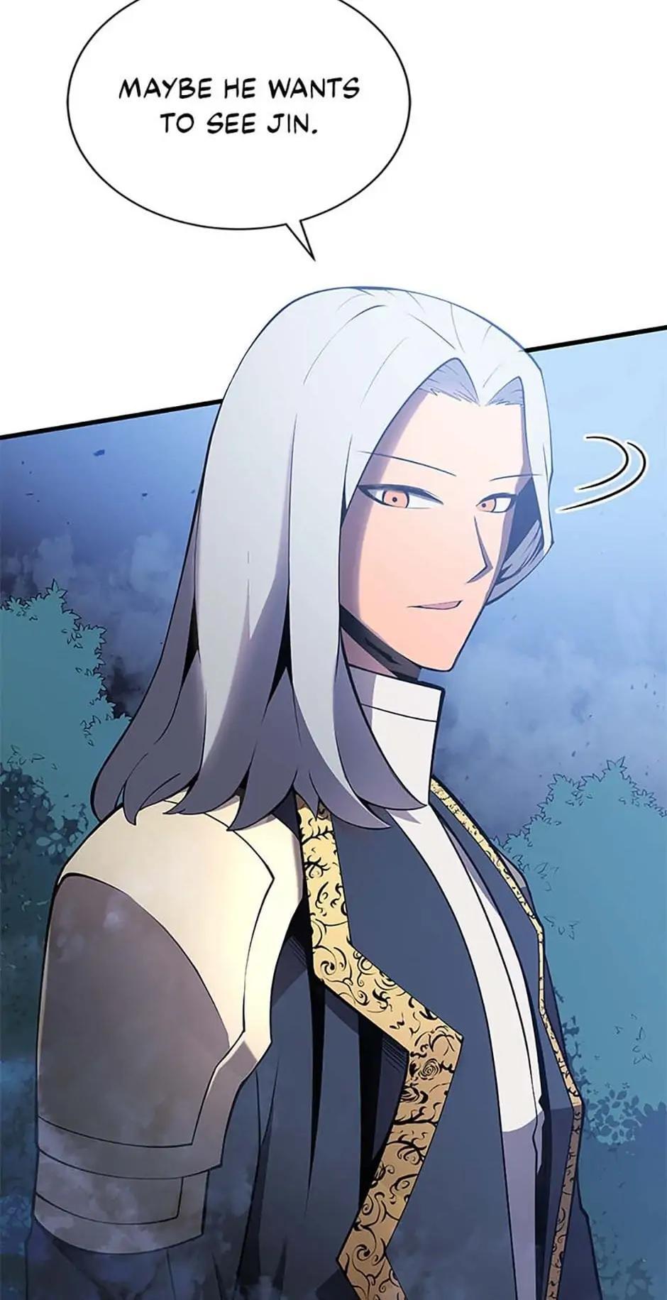 The Swordmaster's Son Chapter 3