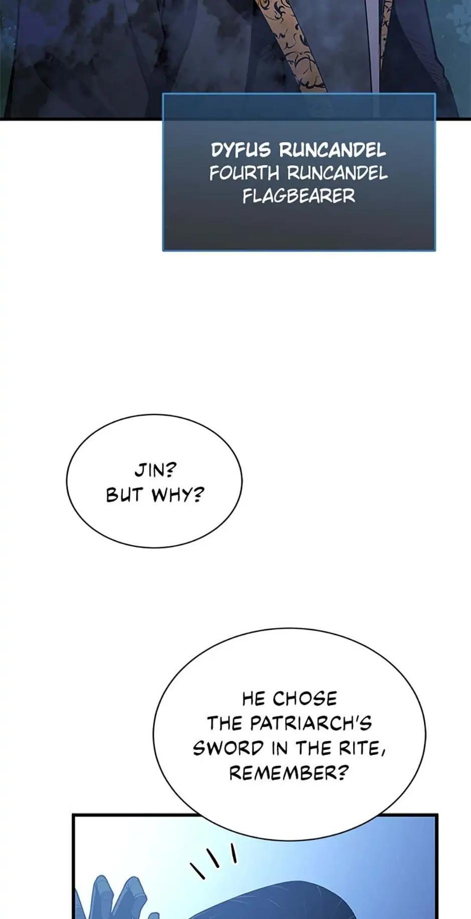 The Swordmaster's Son Chapter 3