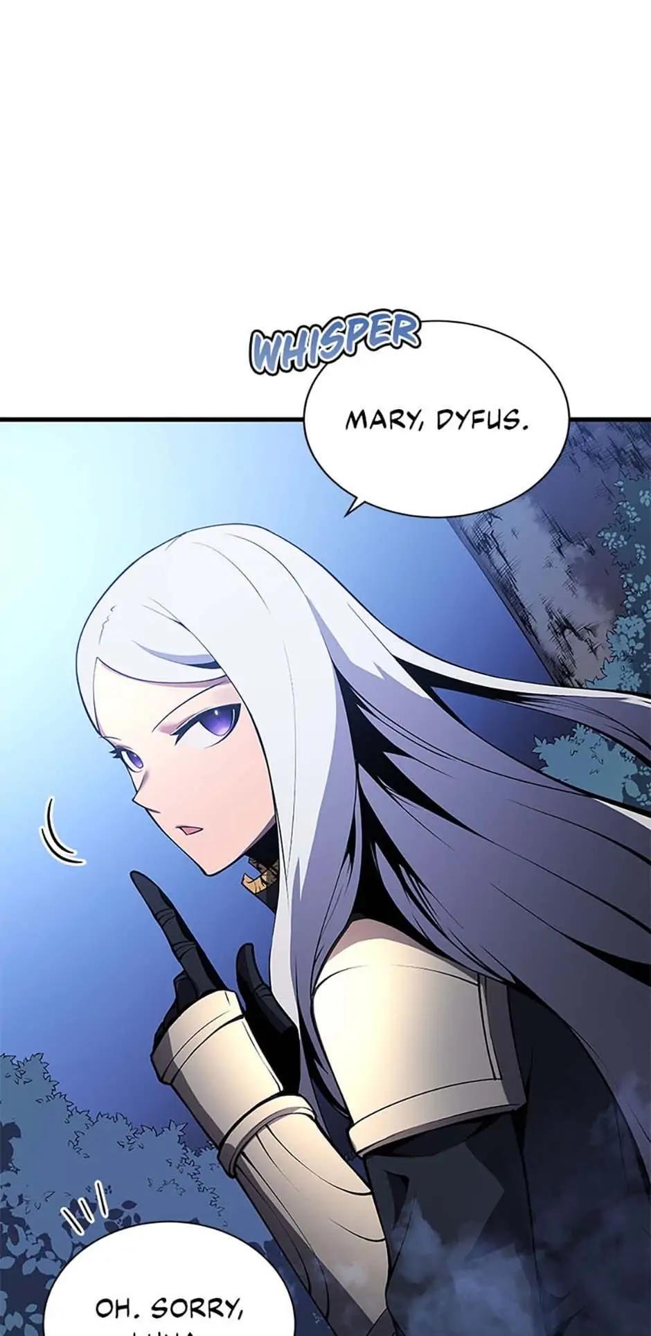 The Swordmaster's Son Chapter 3