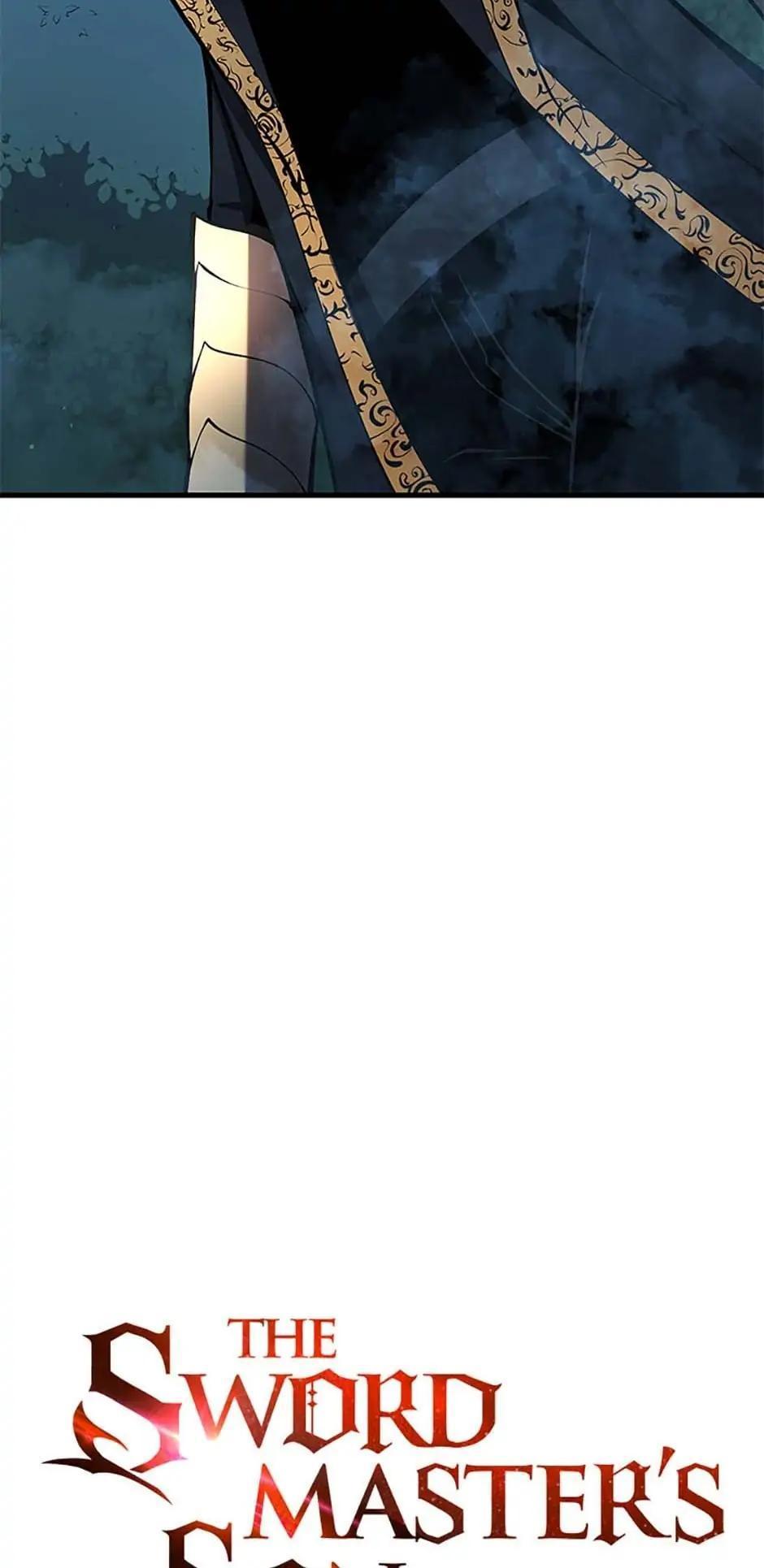 The Swordmaster's Son Chapter 3