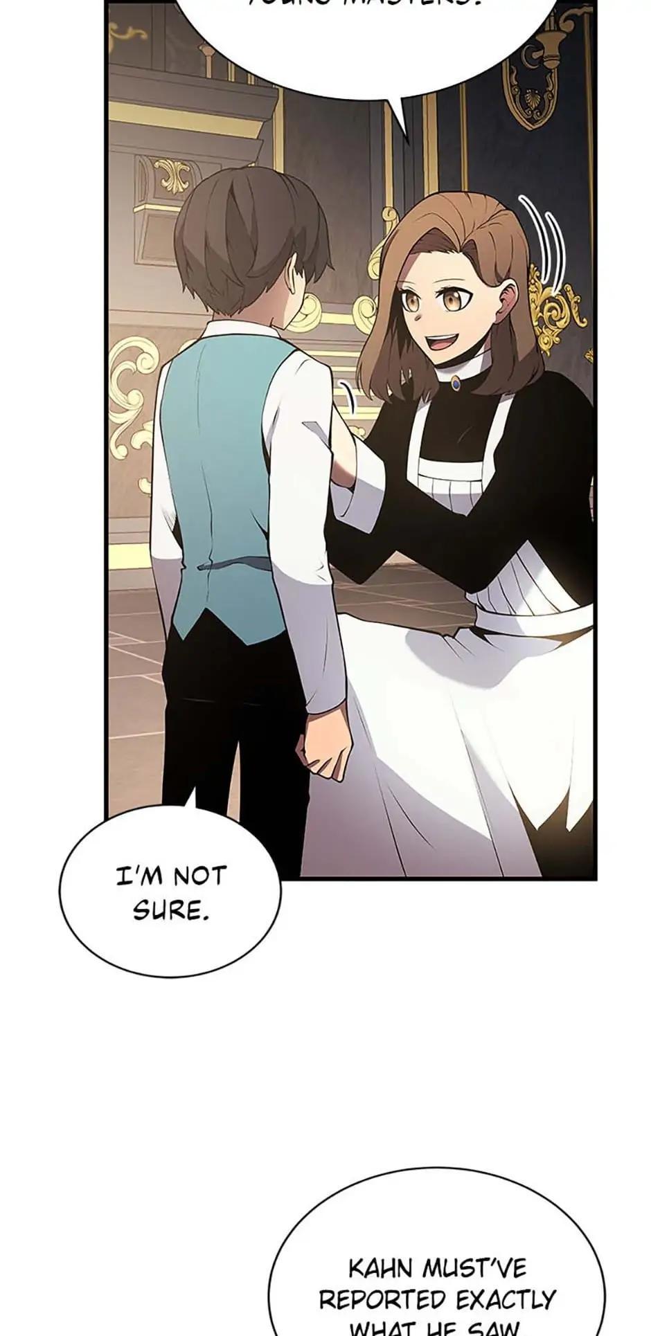 The Swordmaster's Son Chapter 3