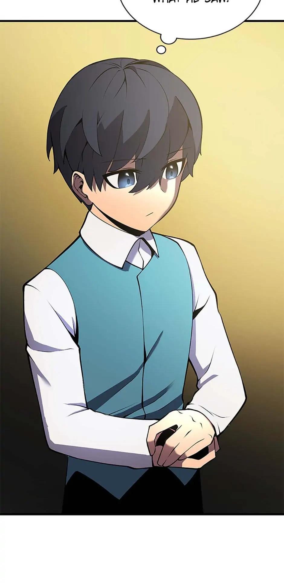 The Swordmaster's Son Chapter 3