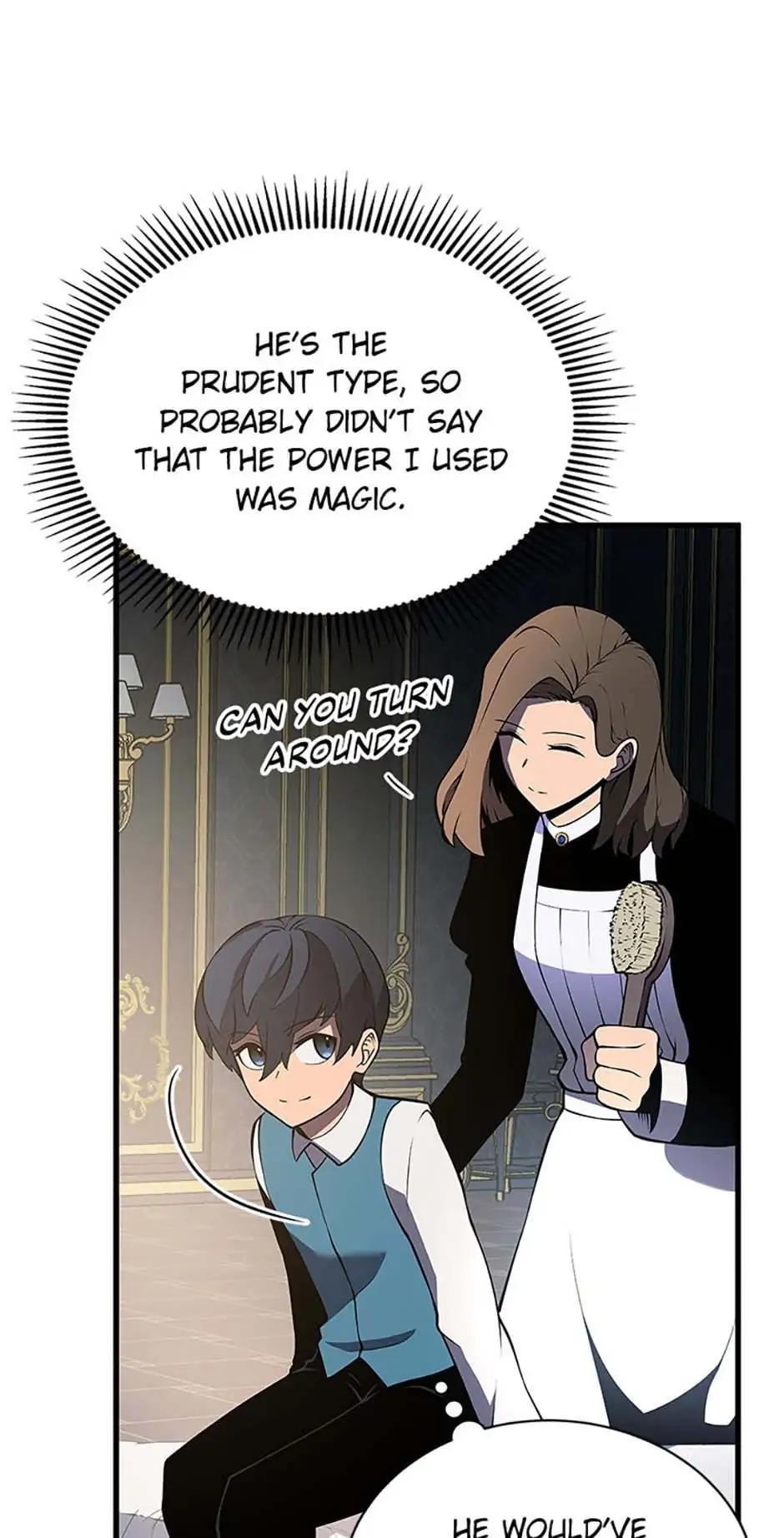 The Swordmaster's Son Chapter 3