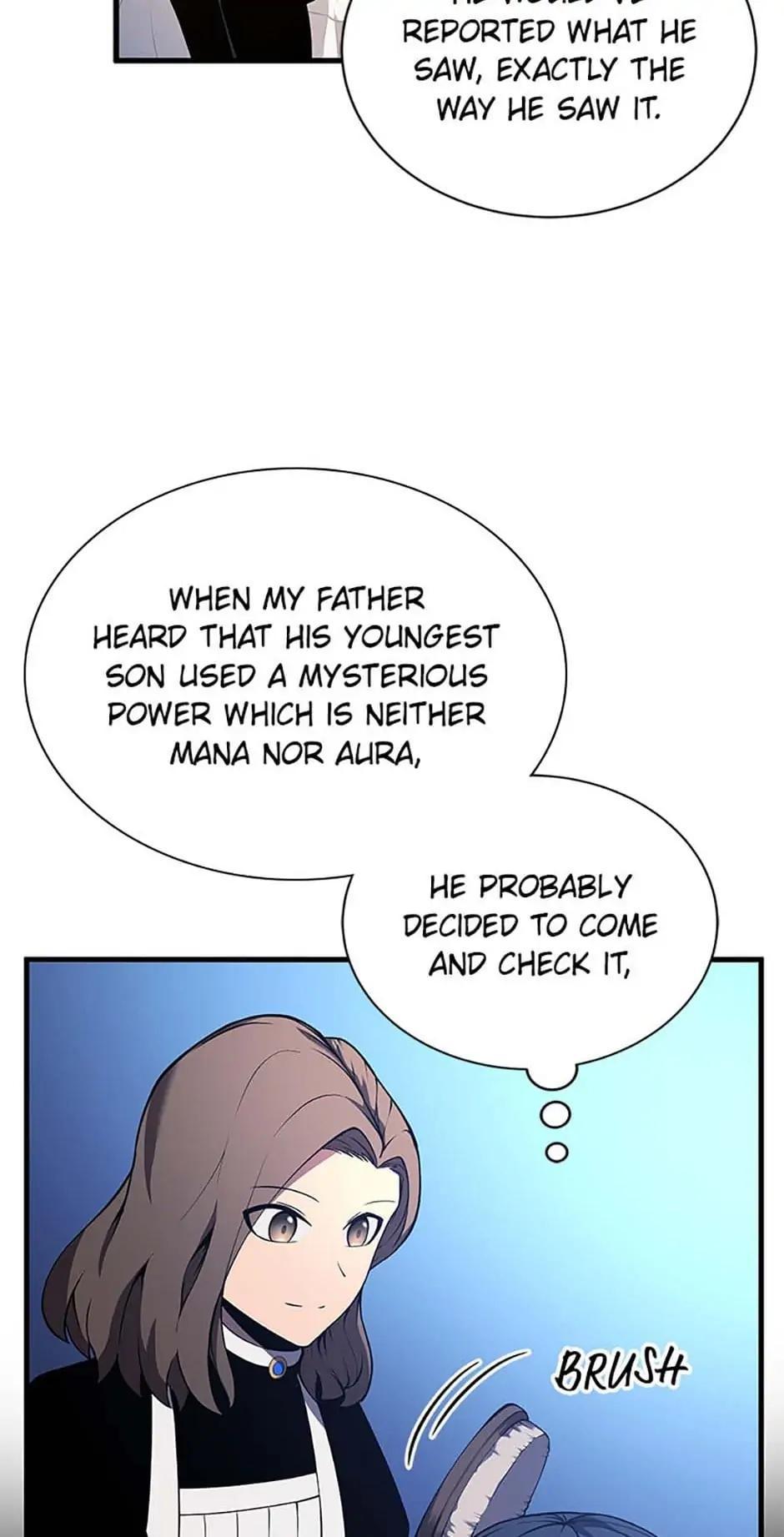 The Swordmaster's Son Chapter 3