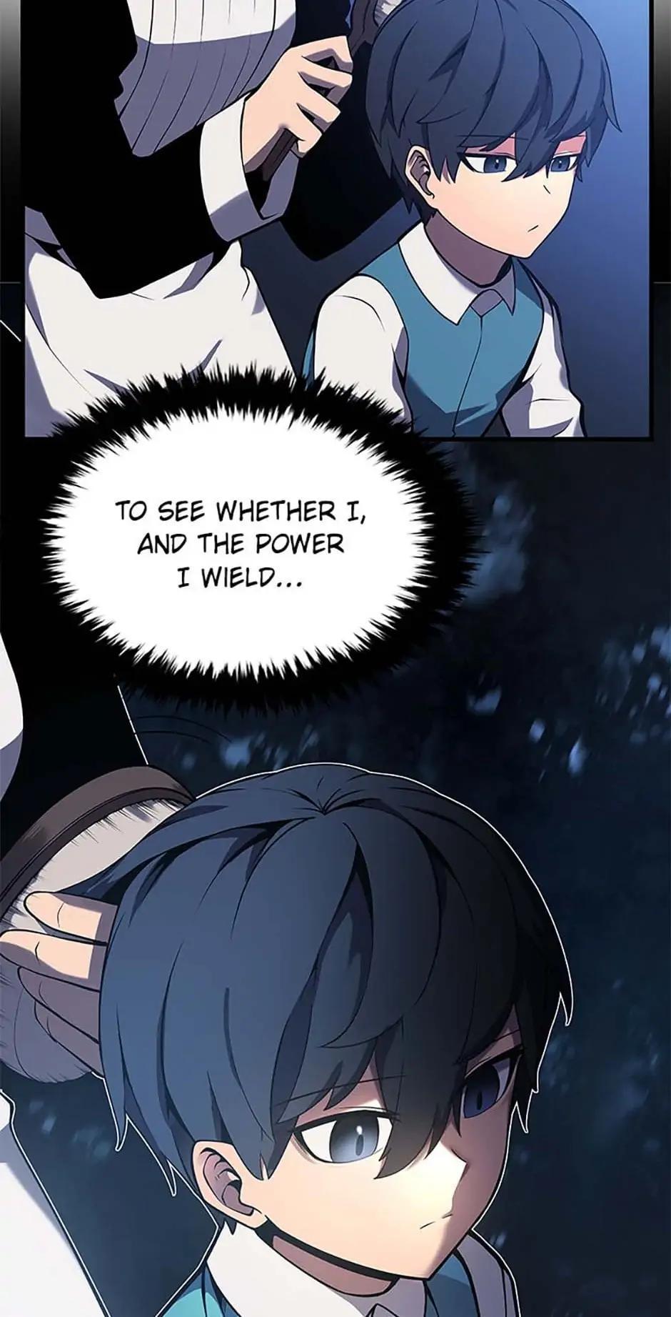 The Swordmaster's Son Chapter 3