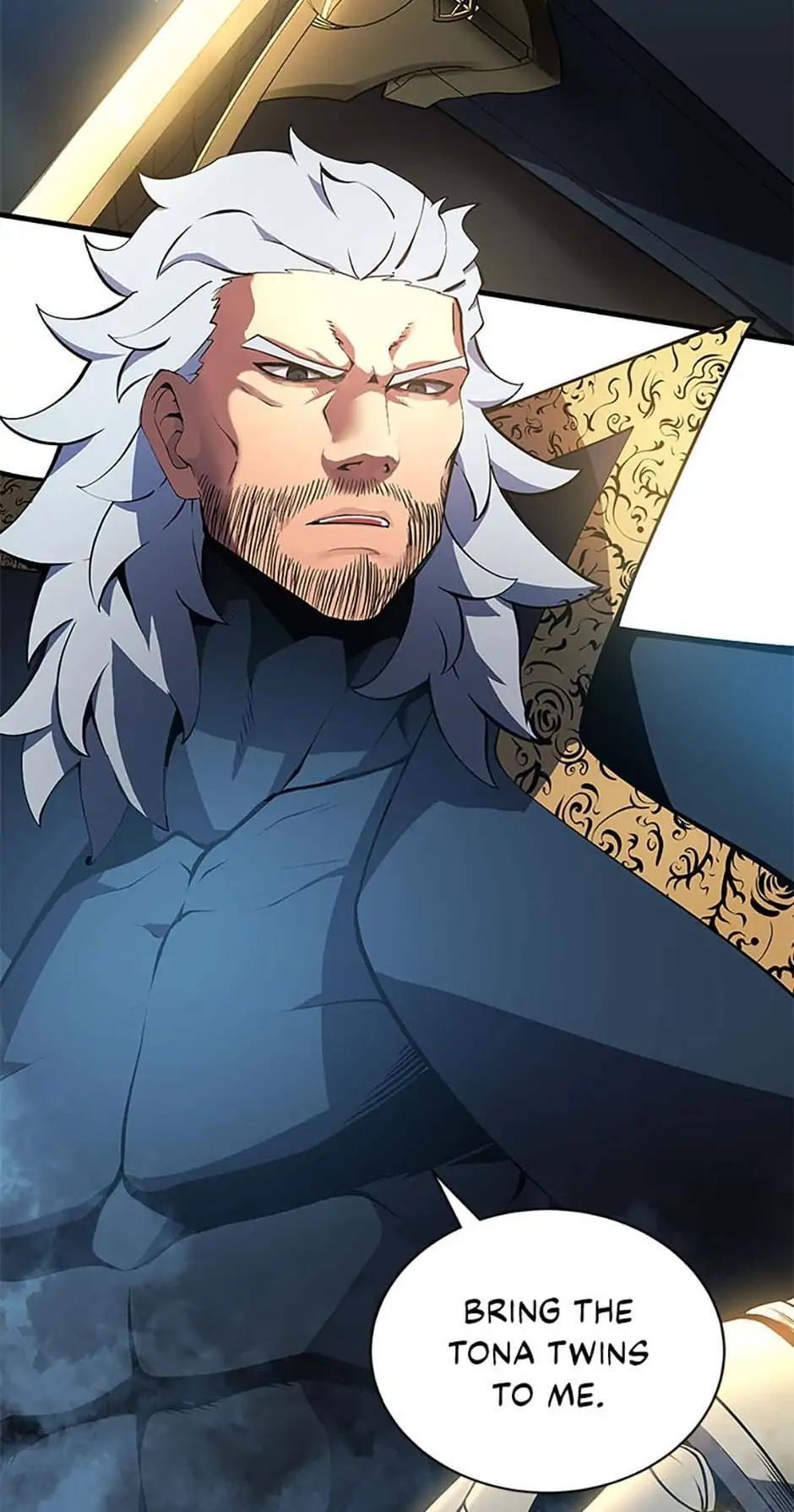 The Swordmaster's Son Chapter 3