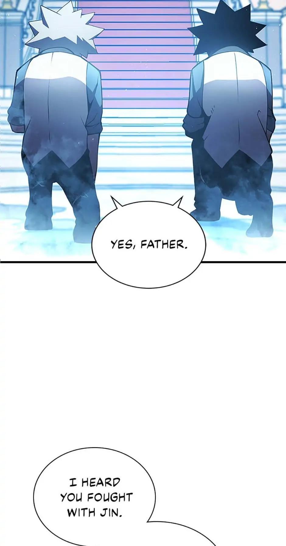 The Swordmaster's Son Chapter 3