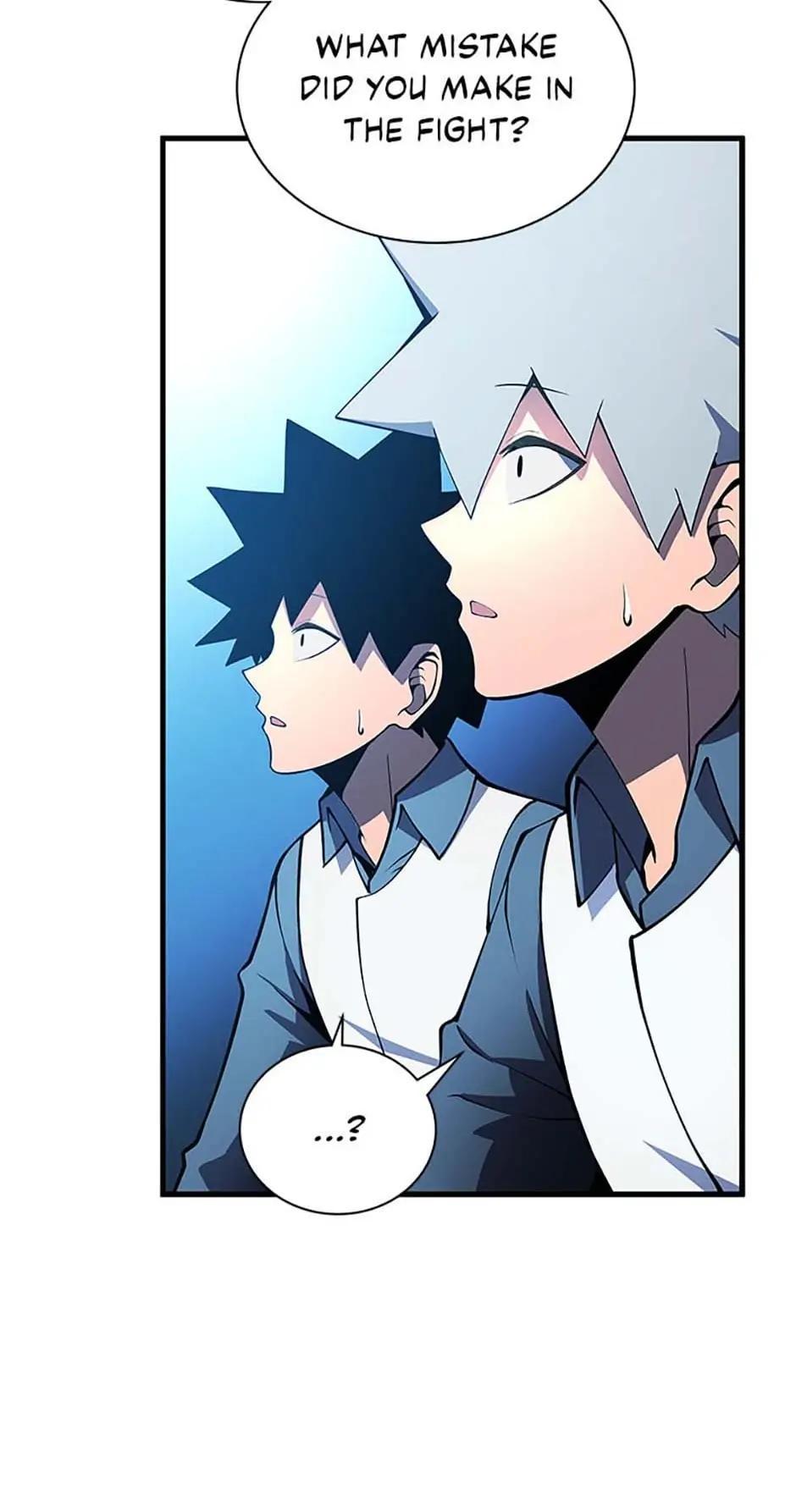 The Swordmaster's Son Chapter 3