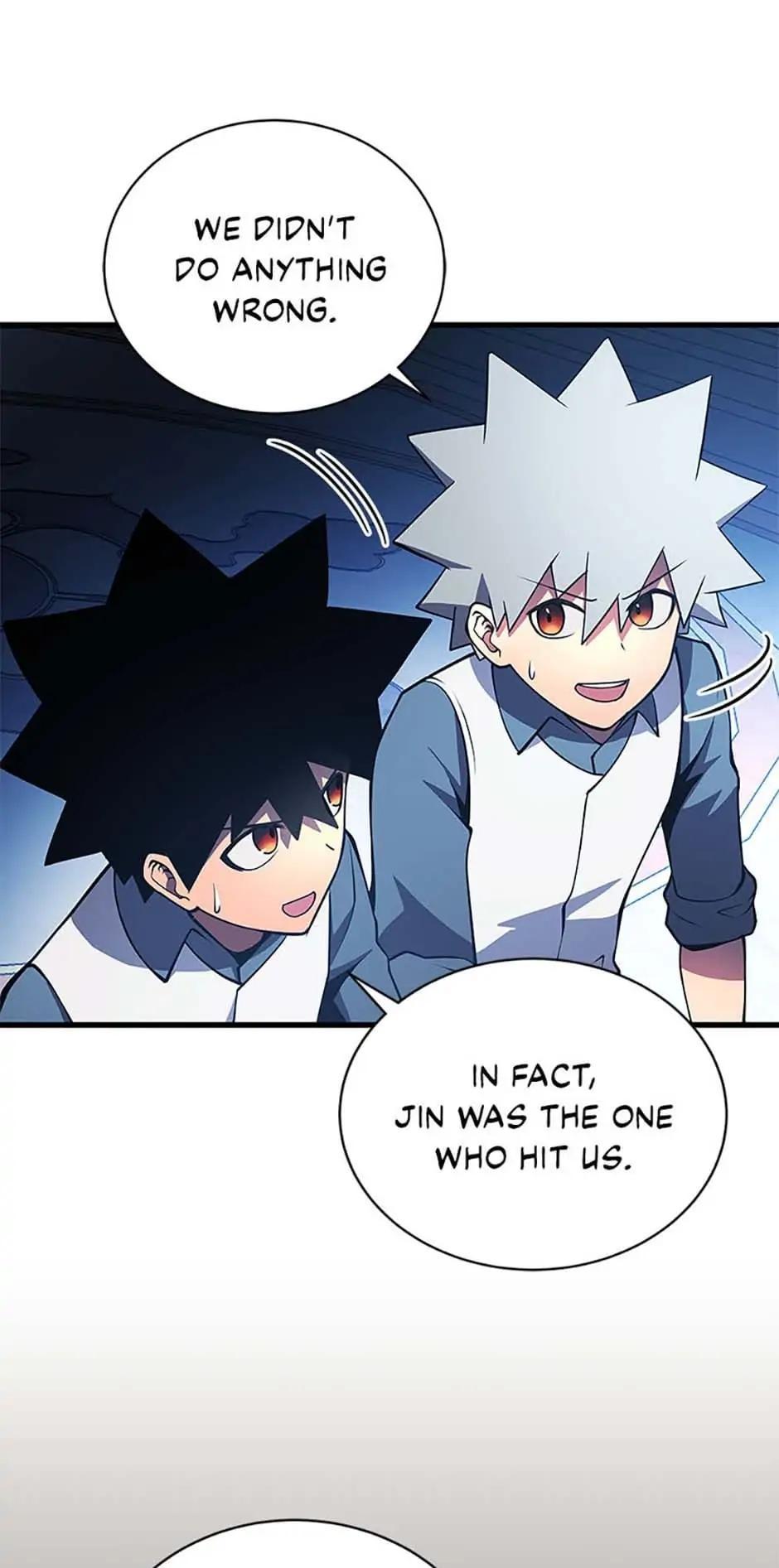 The Swordmaster's Son Chapter 3