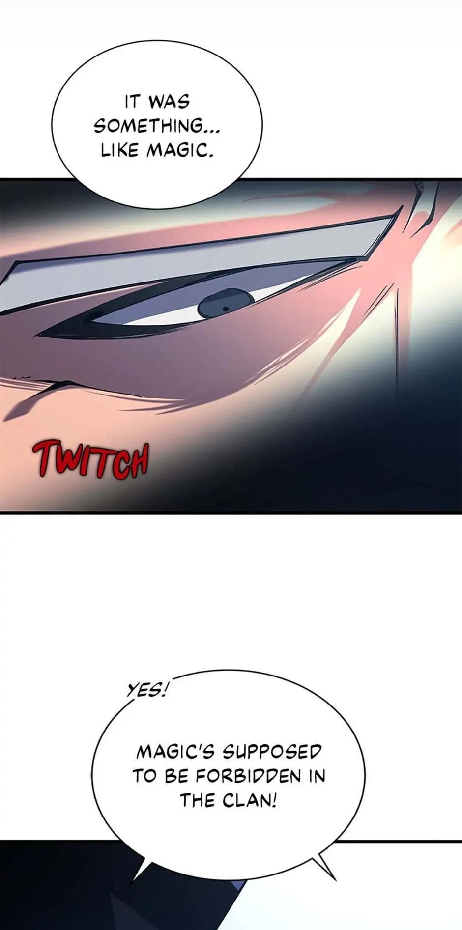 The Swordmaster's Son Chapter 3