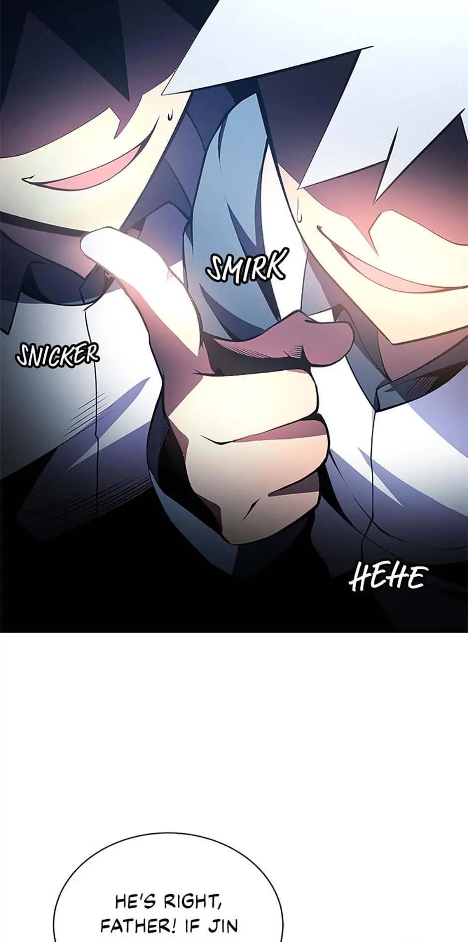 The Swordmaster's Son Chapter 3