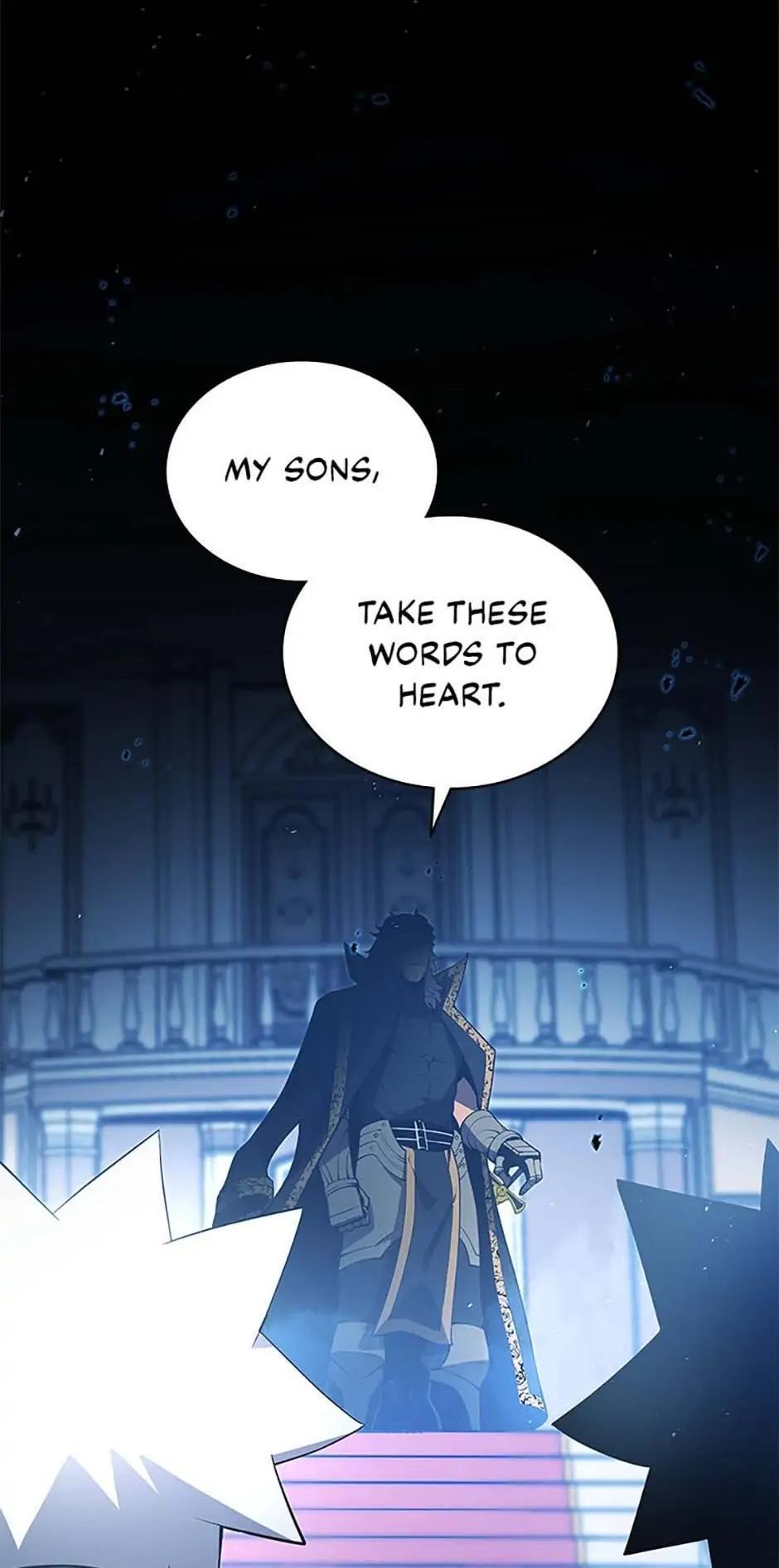 The Swordmaster's Son Chapter 3