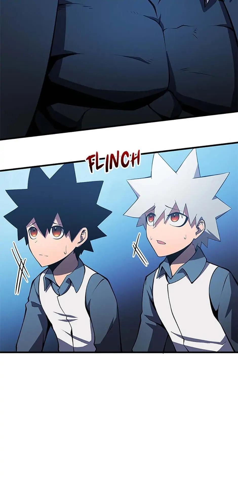 The Swordmaster's Son Chapter 3