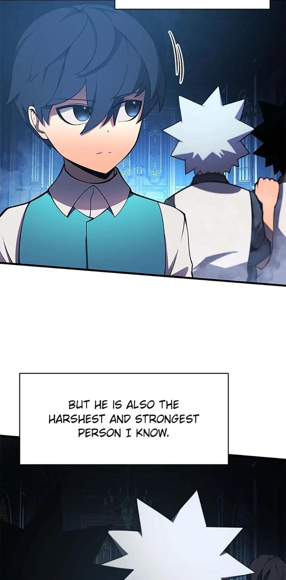 The Swordmaster's Son Chapter 3