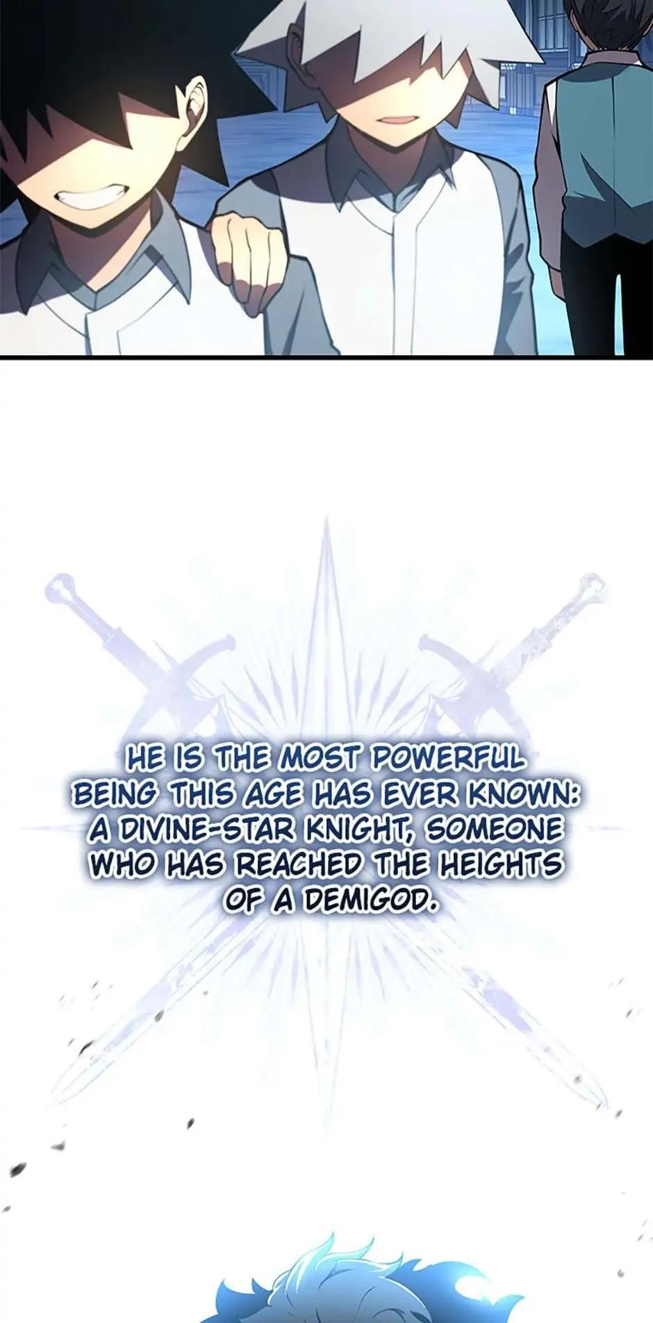 The Swordmaster's Son Chapter 3